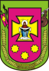 Wappen von Pokrowske