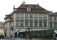 Embassy of Poland in Prague