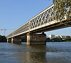 Eisenbahnbrücke Pirmil