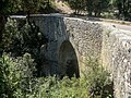 Pont romain de Lurs über den Buès