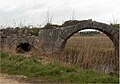 Mod. 3, Ponte Romana sobre o Rio Pranto.