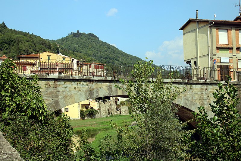 File:Ponte via Cesare Battisti (Dicomano) 01.jpg