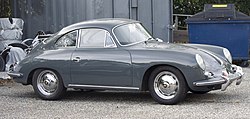 Porsche 356 Super 90