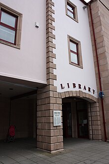 Portadown Library