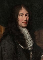 Portrait de Charles Perrault
