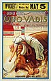 Poster for Quo Vadis (1913 silent film) - Lygia Bound to the Wild Bull.jpg