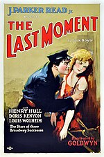 Thumbnail for The Last Moment (1923 film)