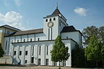 Krankenhauskirche Pius V. (Regensburg)