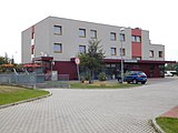 Praha - Libuš, V lužích 1, Hotel Lifestyle