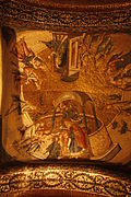 Mosaicos de San Salvador de Cora 1315-1321.