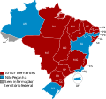 Miniatura para Elecciones presidenciales de Brasil de 1922