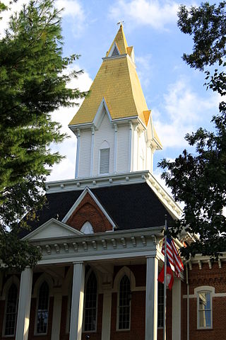 <span class="mw-page-title-main">Price Memorial Hall</span> United States historic place