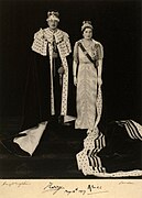 Prince Henry, Duke of Gloucester and Princess Alice in King George VI´s Coronation.jpg