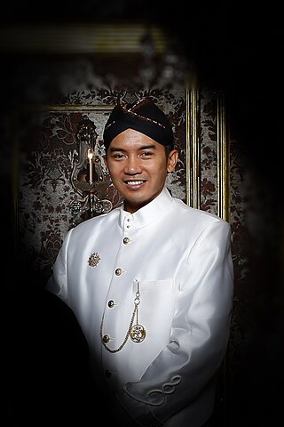 <span class="mw-page-title-main">Prince Notonegoro</span> Kanjeng Pangeran Haryo