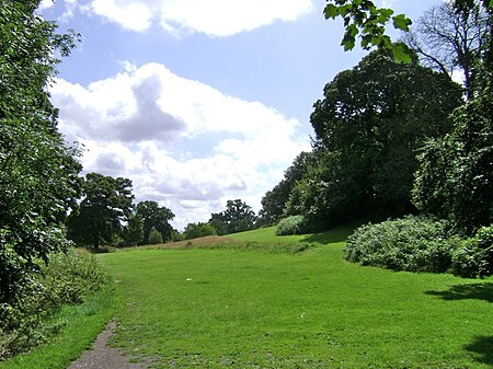 Priory Park, Warwick