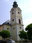 Protestantische Kirche (Obermoschel)