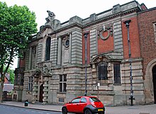 Dudley Library