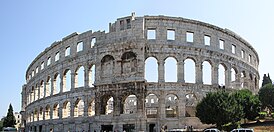 Pula Arena, Istria, Chorwacja.JPG