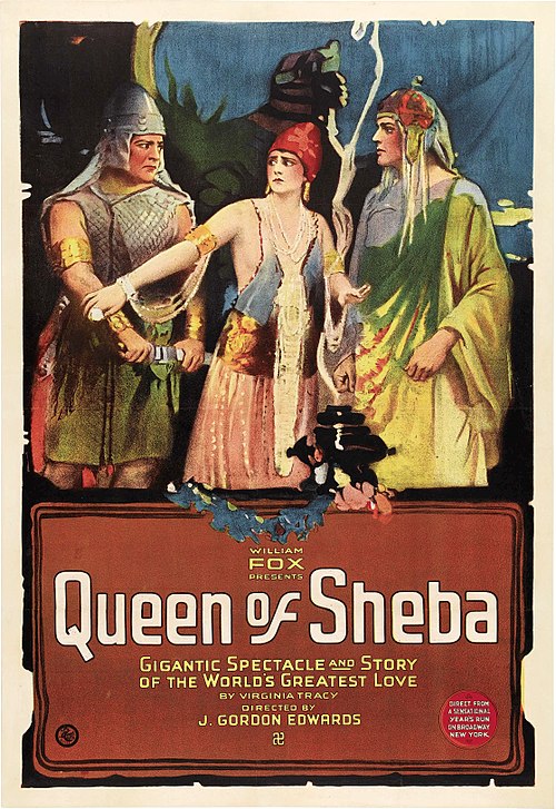 Poster for the film.