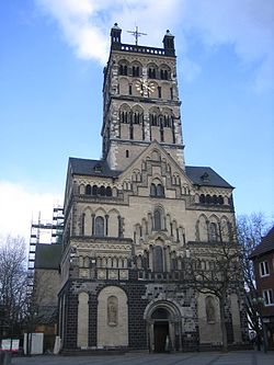 Quirinus-Münster i Neuss