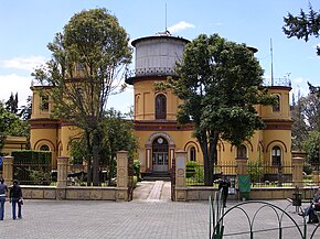 Quito Astronomical Observatory