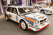 Lancia Delta S4