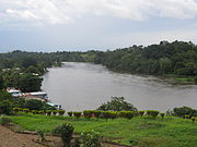 Ο ποταμός Σαν Χουάν