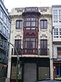 Edificio La Llave (Nº 118)