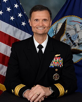 <span class="mw-page-title-main">Kavon Hakimzadeh</span> U.S. Navy admiral