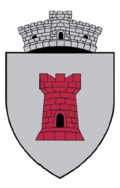 Coat of arms of Turnu Roșu (Sibiu)