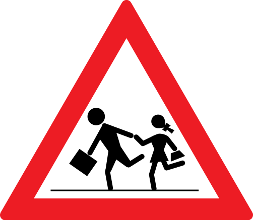 File:RO road sign A23.svg