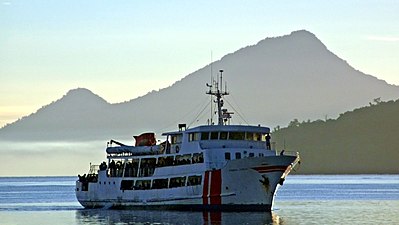 MV Rabaul Queen