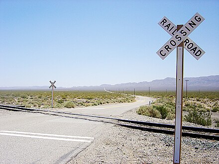 Level Crossing Wikiwand