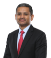 Rajesh Gopinathan, former CEO of Tata Consultancy Services