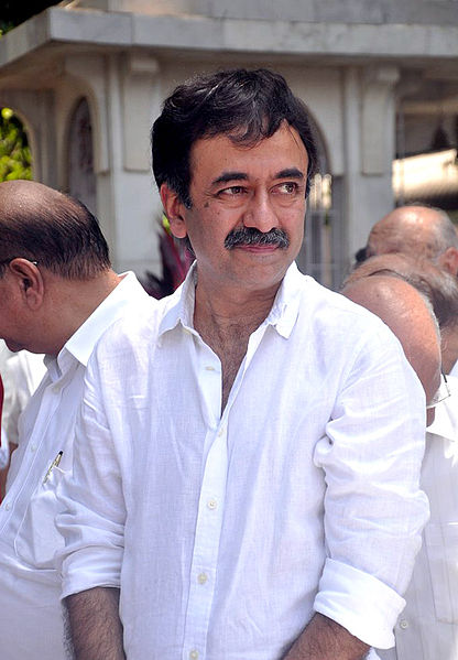 Rajkumar Hirani (Best Director)