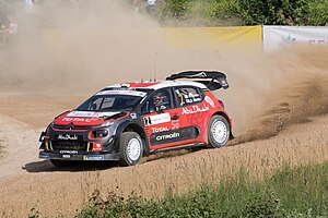 Craig Breen: Kariéra, Odkazy