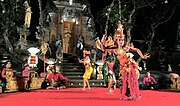 Gambar mini seharga Sendratari Ramayana