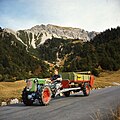 Tracteur deux roues