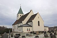 Raufossin kirkko