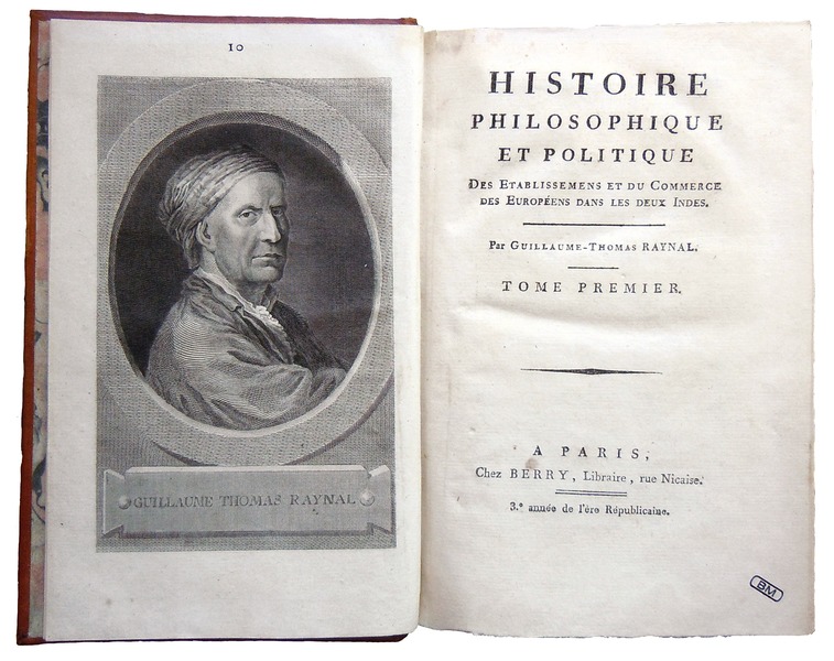 File:Raynal - Histoire philosophique, 1794 - 336.tif