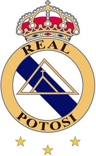 Club Real Potosí Bolivian football club