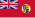 Vlag van Mooie vlag