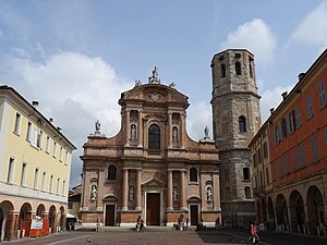 Basilique Saint-Prosper de Reggio d'Émilie