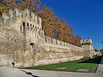 Remparts d'Avignon