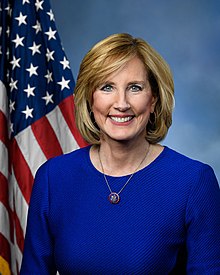 Rep. Claudia Tenney official portrait, 117th Congress.jpg