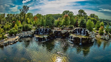 Resch Falls