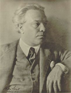 <i>La campana sommersa</i> Opera by Ottorino Respighi