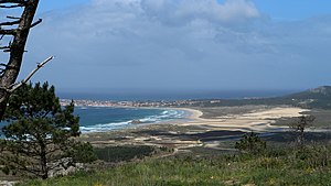 Complexo Dunar De Corrubedo E Lagoas De Carregal E Vixán