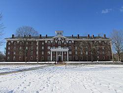 Kaya Hall, Wilbraham dan Monson Academy, Wilbraham MA.jpg