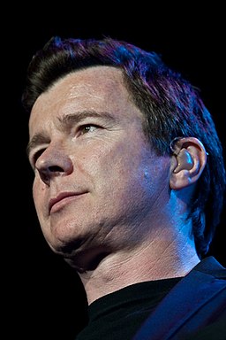 Rick Astley - Pepsifest 2009